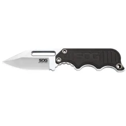 Ніж SOG Instinct Mini G10 Handle ( SOG NB1002-CP) - Robinzon.ua