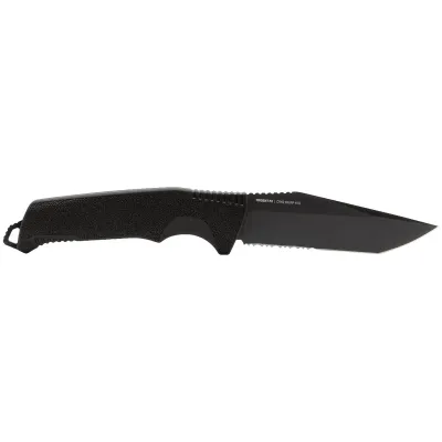 Ніж SOG Trident FX, Blackout/Partailly Serrated (SOG 17-12-02-57) - Robinzon.ua