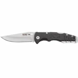 Розкладний ніж SOG Salute Mini, Bead Blasted ( SOG FF1001-CP) Розкладний ніж SOG Salute Mini, Bead Blasted ( SOG FF1001-CP) - Robinzon.ua