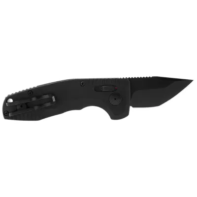 Розкладний ніж SOG SOG-TAC AU, Black, Compact, Tanto, CA Special (SOG 15-38-14-57) - Robinzon.ua