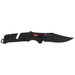 Розкладний ніж SOG Trident AT, Black/Red/Partially Serrated (SOG 11-12-02-41) Розкладний ніж SOG Trident AT, Black/Red/Partially Serrated (SOG 11-12-02-41) - Robinzon.ua