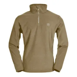 Чоловічий флісовий джемпер Tasmanian Tiger Idaho Pullover, Khaki, XXXL (TT 7653.343-XXXL) Чоловічий флісовий джемпер Tasmanian Tiger Idaho Pullover, Khaki, XXXL (TT 7653.343-XXXL) - Robinzon.ua