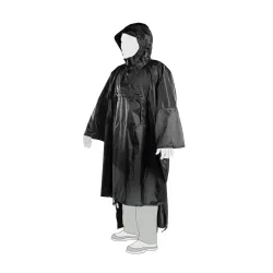 Пончо Tasmanian Tiger Tac Poncho, Black, M (TT 7642.040-M) - Robinzon.ua