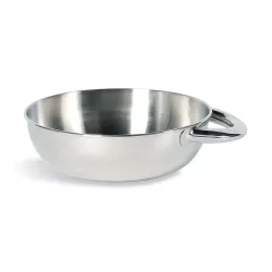Миска з ручкою Tatonka Bowl With Grip S Silver (TAT 4036.000) - Robinzon.ua