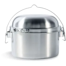 Казанок з кришкою Tatonka Kettle 1.0, Silver (TAT 4001.000) Казанок з кришкою Tatonka Kettle 1.0, Silver (TAT 4001.000) - Robinzon.ua