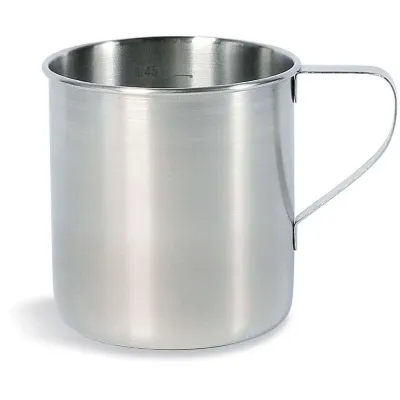 Кружка Tatonka Mug, М Silver (TAT 4070.000) - Robinzon.ua