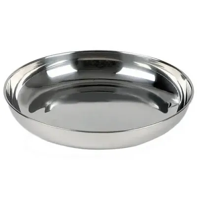 Миска Tatonka Small Plate, Silver (TAT 4031.000) - Robinzon.ua