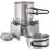 Спиртовий пальникTatonka Alcohol Burner Set, Silver (TAT 4133.000) - Robinzon.ua