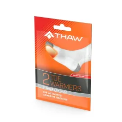 Хімічна грілка для ніг Thaw Disposable Toe Warmers (THW THA-FOT-0004-G) Хімічна грілка для ніг Thaw Disposable Toe Warmers (THW THA-FOT-0004-G) - Robinzon.ua
