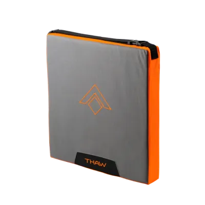 Електрична грілка-сідушка (без батареї) Thaw Heated Seat Pad No Battery (THW THA-BOD-1000-G) - Robinzon.ua