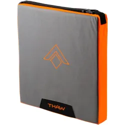 Електрична грілка-сідушка Thaw Rechargeable Heated Seat Pad (THW THA-BOD-0015-G) - Robinzon.ua