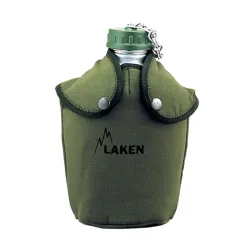 Фляга LAKEN Africa 1.3 L Хакі - Robinzon.ua