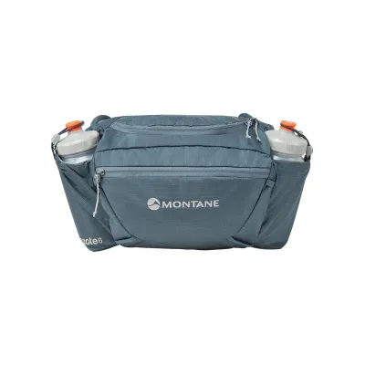 Поясна сумка MONTANE Azote 6 Синій - Robinzon.ua