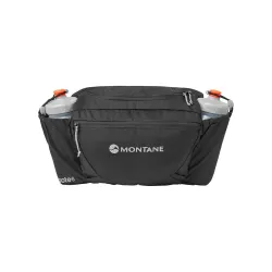 Поясна сумка MONTANE Azote 6 Чорний - Robinzon.ua
