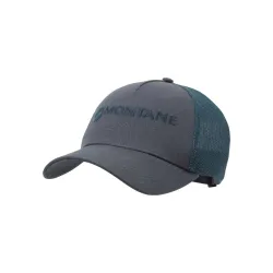 Кепка MONTANE Basecamp Cap Синій One Size - Robinzon.ua