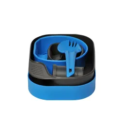 Посуд WILDO Camp-A-Box Complete Синій Посуд WILDO Camp-A-Box Complete Синій - Robinzon.ua