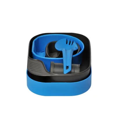 Посуда WILDO Camp-A-Box Complete Синий - Robinzon.ua