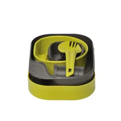 Посуд WILDO Camp-A-Box Complete Жовтий Посуд WILDO Camp-A-Box Complete Жовтий - Robinzon.ua