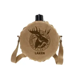 Фляга LAKEN Canadiense 1,5L Коричневий - Robinzon.ua