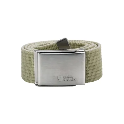 Пояс FJALLRAVEN Canvas Belt Хаки - Robinzon.ua
