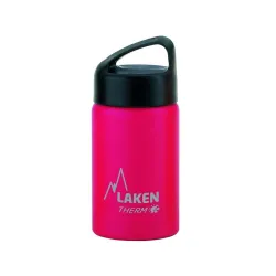 Термопляшка LAKEN Classic Thermo 0,35L Рожевий Термопляшка LAKEN Classic Thermo 0,35L Рожевий - Robinzon.ua