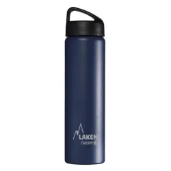 Термопляшка LAKEN Classic Thermo 0,75L Синій - Robinzon.ua