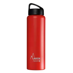 Термопляшка LAKEN Classic Thermo 1L Червоний Термопляшка LAKEN Classic Thermo 1L Червоний - Robinzon.ua
