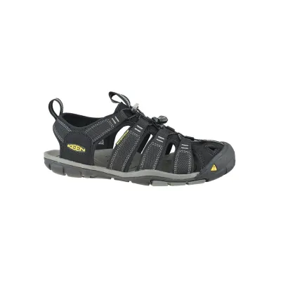 Сандалі чоловічі Keen Clearwater CNX 40.5 - чорний - 1008660.40.5 - Robinzon.ua