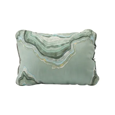 Подушка THERM-A-REST Compressible Pillow Cinch L Синий - 11625 - Robinzon.ua
