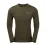 Футболка MONTANE Dart Long Sleeve T-Shirt Зелений L - Robinzon.ua
