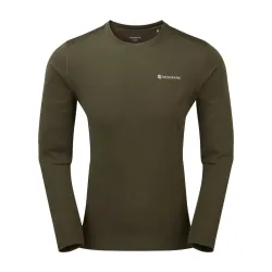 Футболка MONTANE Dart Long Sleeve T-Shirt Зелений XXL Футболка MONTANE Dart Long Sleeve T-Shirt Зелений XXL - Robinzon.ua