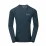 Футболка MONTANE Dart Long Sleeve T-Shirt Синий XL - Robinzon.ua