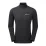 Термобілизна MONTANE Dart Thermo Zip Neck Чорний XXL - Robinzon.ua