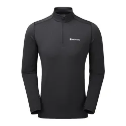Термобілизна MONTANE Dart Thermo Zip Neck Чорний XXL Термобілизна MONTANE Dart Thermo Zip Neck Чорний XXL - Robinzon.ua