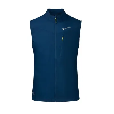 Жилет MONTANE Featherlite Trail Vest Синий XS - Robinzon.ua
