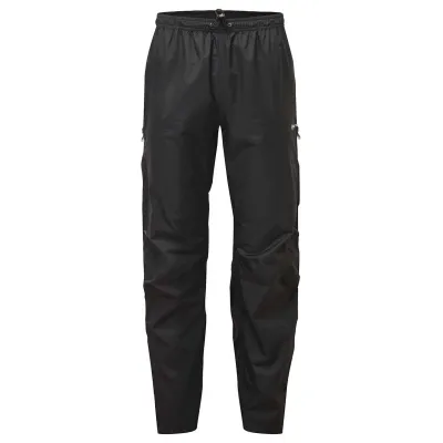 Штани MONTANE Female Dynamo Pants Чорний L/14/42 - Robinzon.ua