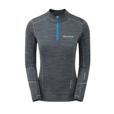 Кофта MONTANE Female Katla Pull-On Зелений L/14/40 - Robinzon.ua