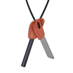 Кресало WILDO Fire Flash Pro Small Помаранчевий - Robinzon.ua