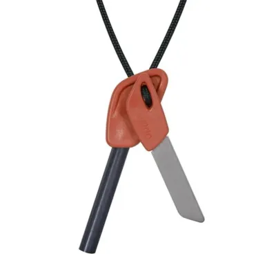 Огниво WILDO Fire Flash Pro Small Оранжевый - Robinzon.ua