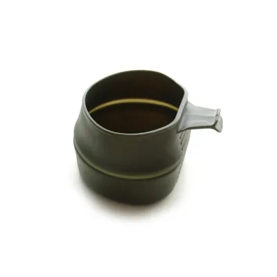 Кружка WILDO Fold-A-Cup Green Оливковый/зеленый - Robinzon.ua