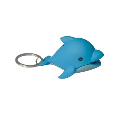 Брелок MUNKEES брелок-ліхтарик Dolphin LED Фіолетовий - Robinzon.ua