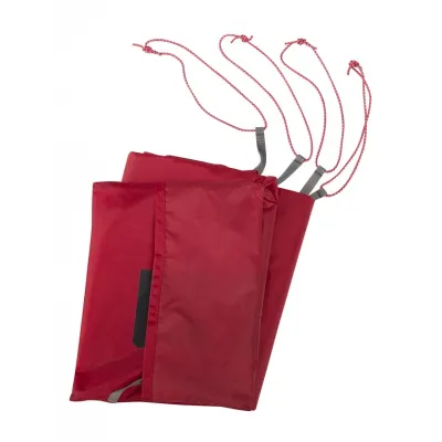 Подстилка под палатку MSR Footprint Universal 3 Regular Красный - Robinzon.ua