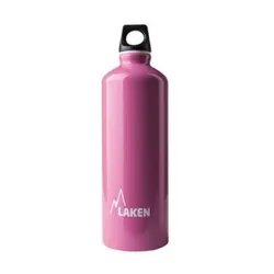 Бутылка для воды LAKEN Futura 0.6 L Розовый Бутылка для воды LAKEN Futura 0.6 L Розовый - Robinzon.ua