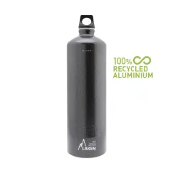 Пляшка для води LAKEN Futura 1.5 L Графіт - Robinzon.ua
