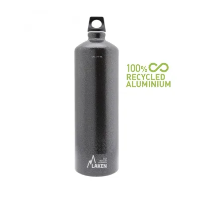 Бутылка для воды LAKEN Futura 1.5 L Граффит - Robinzon.ua