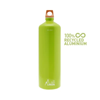 Пляшка для води LAKEN Futura 1.5 L Зелений - Robinzon.ua