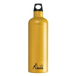 Термопляшка LAKEN Futura Thermo 0,75L Жовтий Термопляшка LAKEN Futura Thermo 0,75L Жовтий - Robinzon.ua
