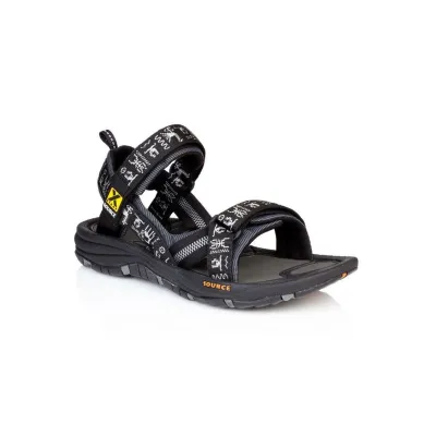 Сандалі чоловічі Source Gobi 47 - чорний - 10202119.47 - Robinzon.ua