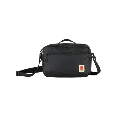 Сумка FJALLRAVEN High Coast Crossbody Черный - Robinzon.ua