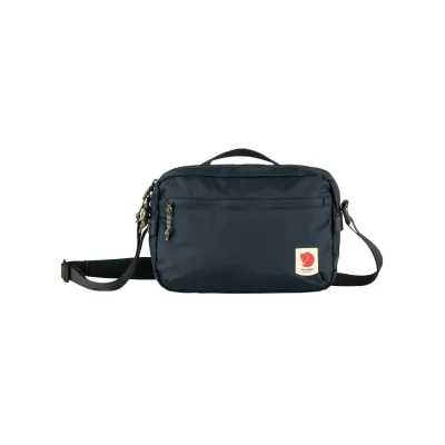 Сумка FJALLRAVEN High Coast Crossbody Темно-синий - Robinzon.ua